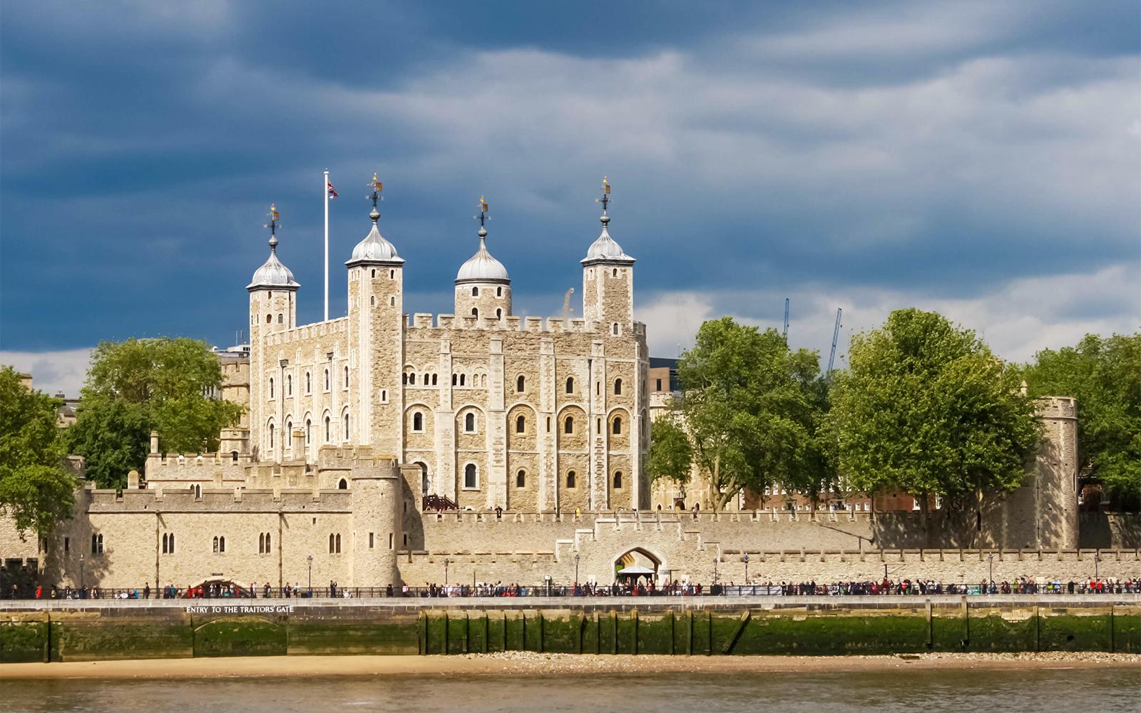 Wie Hoch Ist Der Tower Of London Tower of London: Eintritt und beste Besuchszeiten